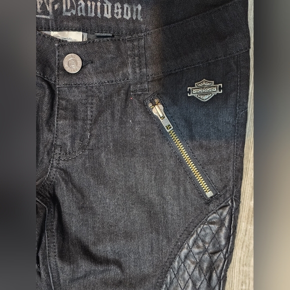 Harley-Davidson riding Jean's - Picture 4 of 10